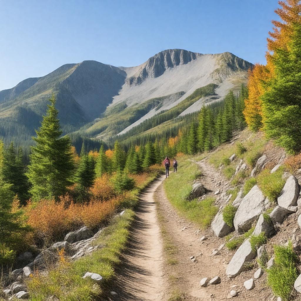 Tuckerman Ravine Trail